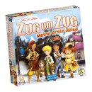 Zug um Zug: Meine erste Reise