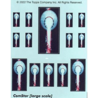 Comstar (new) LS - Decals