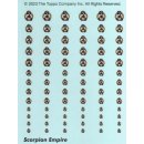 Scorpion Empire - Decals