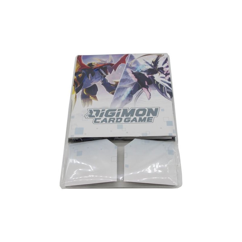 Digimon Card Game: Imperialdramon Dragon Mode/Mastemon Storage Box - , 1,99