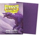 Dragon Shield: Standard Sleeves - Matte (100 Sleeves) - Amethyst