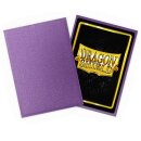 Dragon Shield: Standard Sleeves - Matte (100 Sleeves) - Amethyst