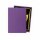 Dragon Shield: Standard Sleeves - Matte (100 Sleeves) - Amethyst