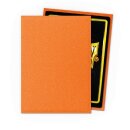 Dragon Shield: Standard Sleeves - Matte (100 Sleeves) - Amber