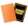 Dragon Shield: Standard Sleeves - Matte (100 Sleeves) - Amber