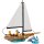LEGO Ideas - 40487 Sailboat Adventure