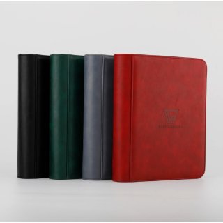 Gemloader:  Premium 3X4 - Toploader fit - Collectors binder (112 pockets 2X2) - Auswahl