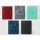 Gemloader:  Premium 3X4 - Toploader fit - Collectors binder (216 pockets 3X3) - Auswahl