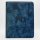Gemloader:  Premium 3X4 - Toploader fit - Collectors binder (216 pockets 3X3) - Blau