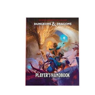 D&D: Players Handbook 2024 - EN