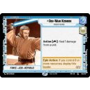 003 - Obi-Wan Kenobi, Patient Mentor - Leader