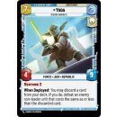 004 - Yoda, Sensing Darkness - Leader
