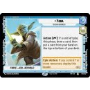 004 - Yoda, Sensing Darkness - Leader