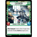 007 - Captain Rex, Fighting For His Brothers - Leader