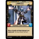 016 - Jango Fett, Concealing the Conspiracy - Leader