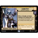 016 - Jango Fett, Concealing the Conspiracy - Leader