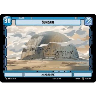 020 - Sundari - Base