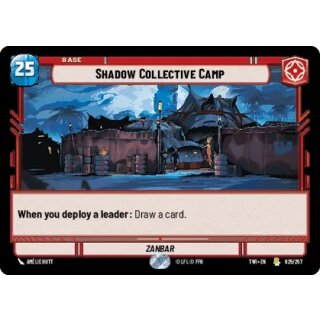 025 - Shadow Collective Camp - Base