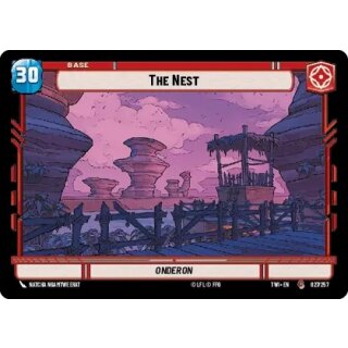 027 - The Nest - Base
