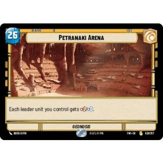 028 - Petranaki Arena - Base