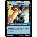 031 - Rune Haako, Scheming Second - Unit