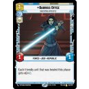 042 - Barriss Offee, Unassuming Apprentice - Unit