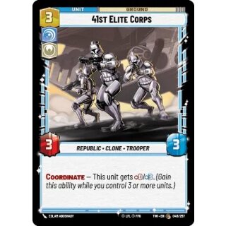 045 - 41st Elite Corps - Unit