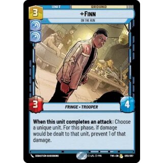 053 - Finn, On the Run - Unit