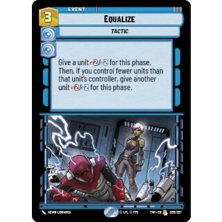 055 - Equalize - Event