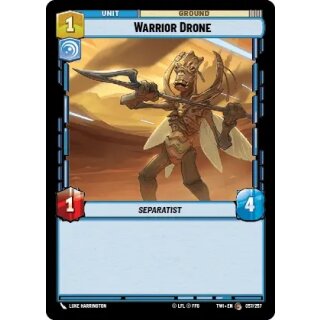 057 - Warrior Drone - Unit