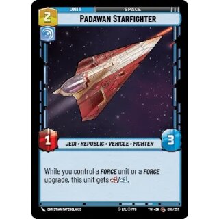 058 - Padawan Starfighter - Unit