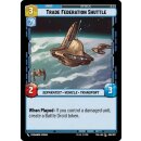 060 - Trade Federation Shuttle - Unit