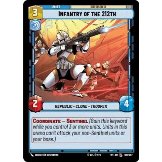 061 - Infantry of the 212th - Unit