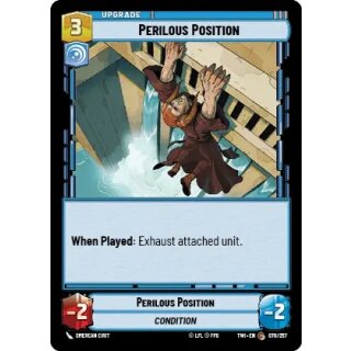 070 - Perilous Position - Upgrade