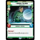 092 - Admiral Yularen, Advising Caution - Unit