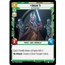 094 - Shaak Ti, Unity Wins Wars - Unit
