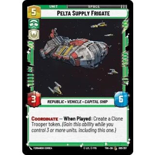 095 - Pelta Supply Frigate - Unit