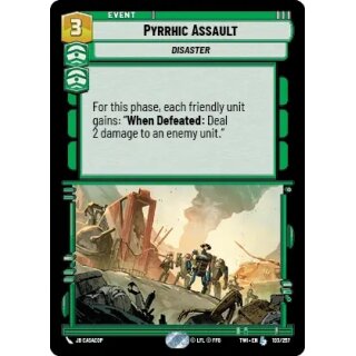 103 - Pyrrhic Assault - Event