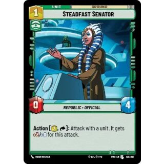 105 - Steadfast Senator - Unit