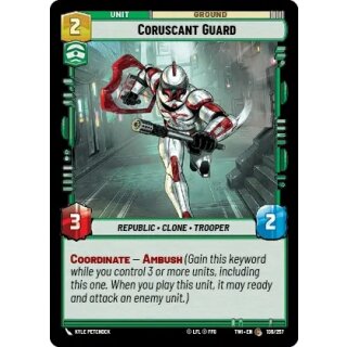 106 - Coruscant Guard - Unit