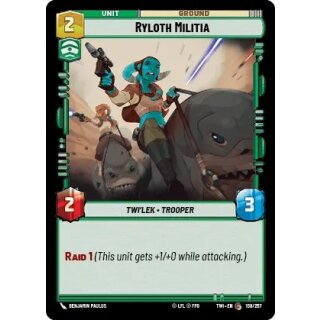 108 - Ryloth Militia - Unit