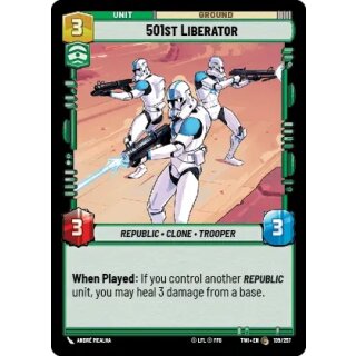 109 - 501st Liberator - Unit