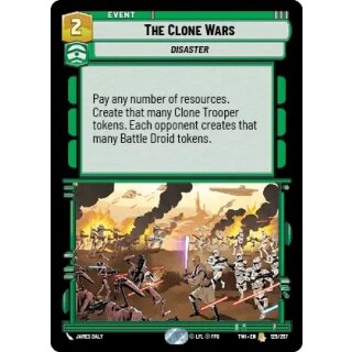 125 - The Clone Wars - Event
