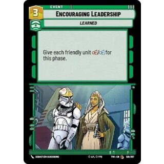 126 - Encouraging Leadership - Event