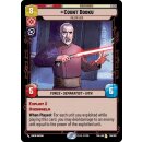 138 - Count Dooku, Fallen Jedi - Unit