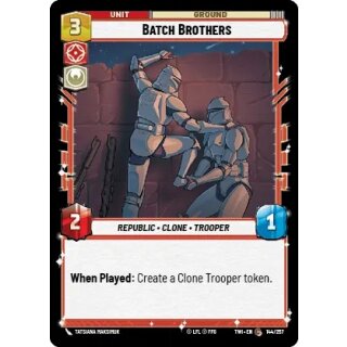 144 - Batch Brothers - Unit