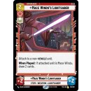 152 - Mace Windus Lightsaber - Upgrade
