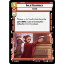 153 - Bold Resistance - Event