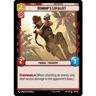 159 - Dendups Loyalist - Unit