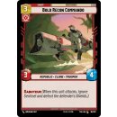 161 - Bold Recon Commando - Unit